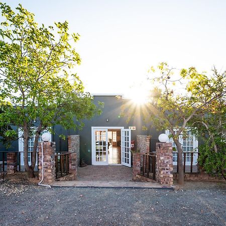 Le Petit Karoo Ranch Bed & Breakfast Oudtshoorn Luaran gambar