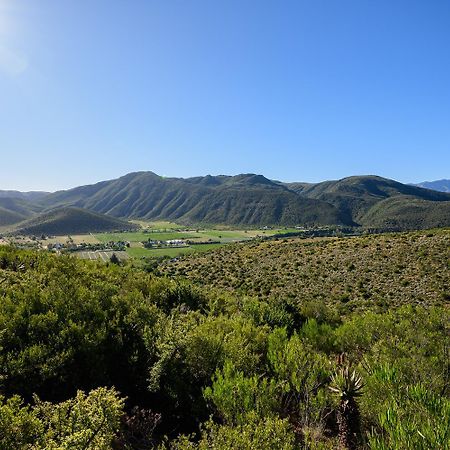Le Petit Karoo Ranch Bed & Breakfast Oudtshoorn Luaran gambar