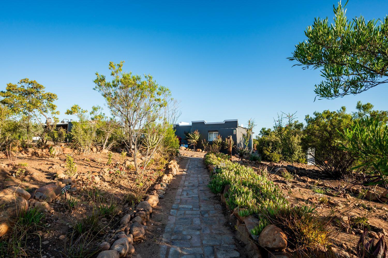 Le Petit Karoo Ranch Bed & Breakfast Oudtshoorn Luaran gambar