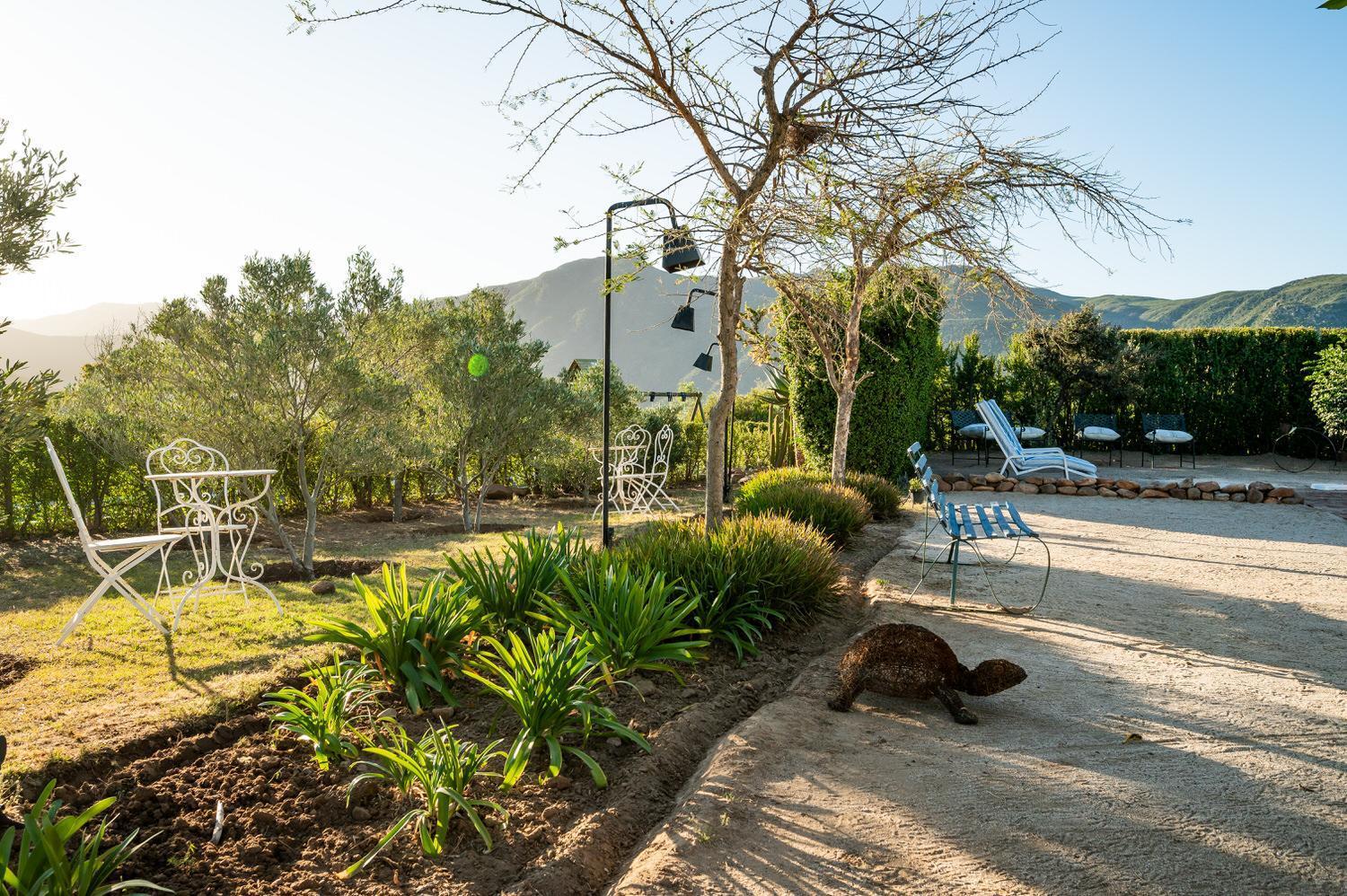Le Petit Karoo Ranch Bed & Breakfast Oudtshoorn Luaran gambar