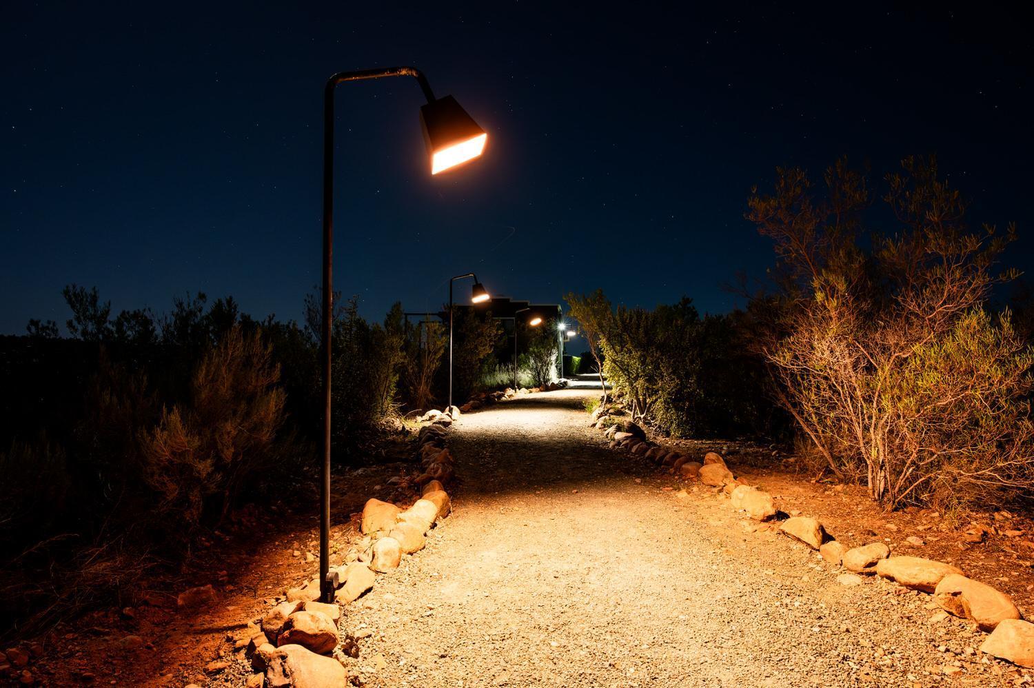Le Petit Karoo Ranch Bed & Breakfast Oudtshoorn Luaran gambar