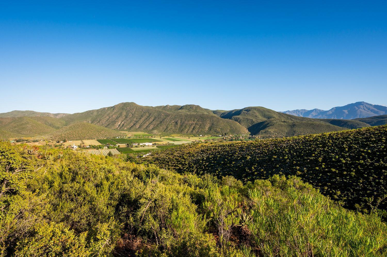 Le Petit Karoo Ranch Bed & Breakfast Oudtshoorn Luaran gambar