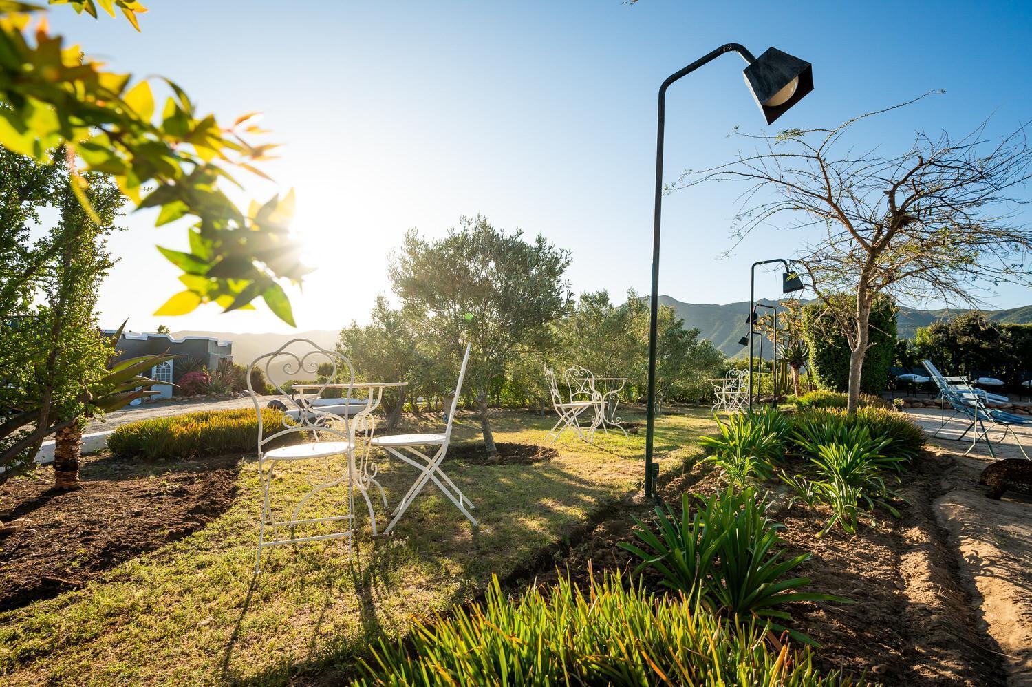 Le Petit Karoo Ranch Bed & Breakfast Oudtshoorn Luaran gambar