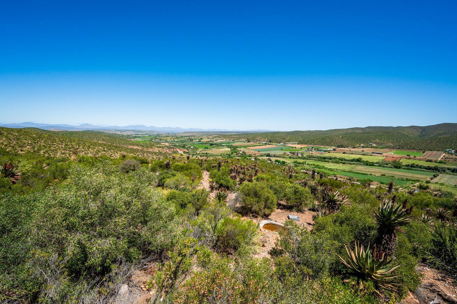 Le Petit Karoo Ranch Bed & Breakfast Oudtshoorn Luaran gambar