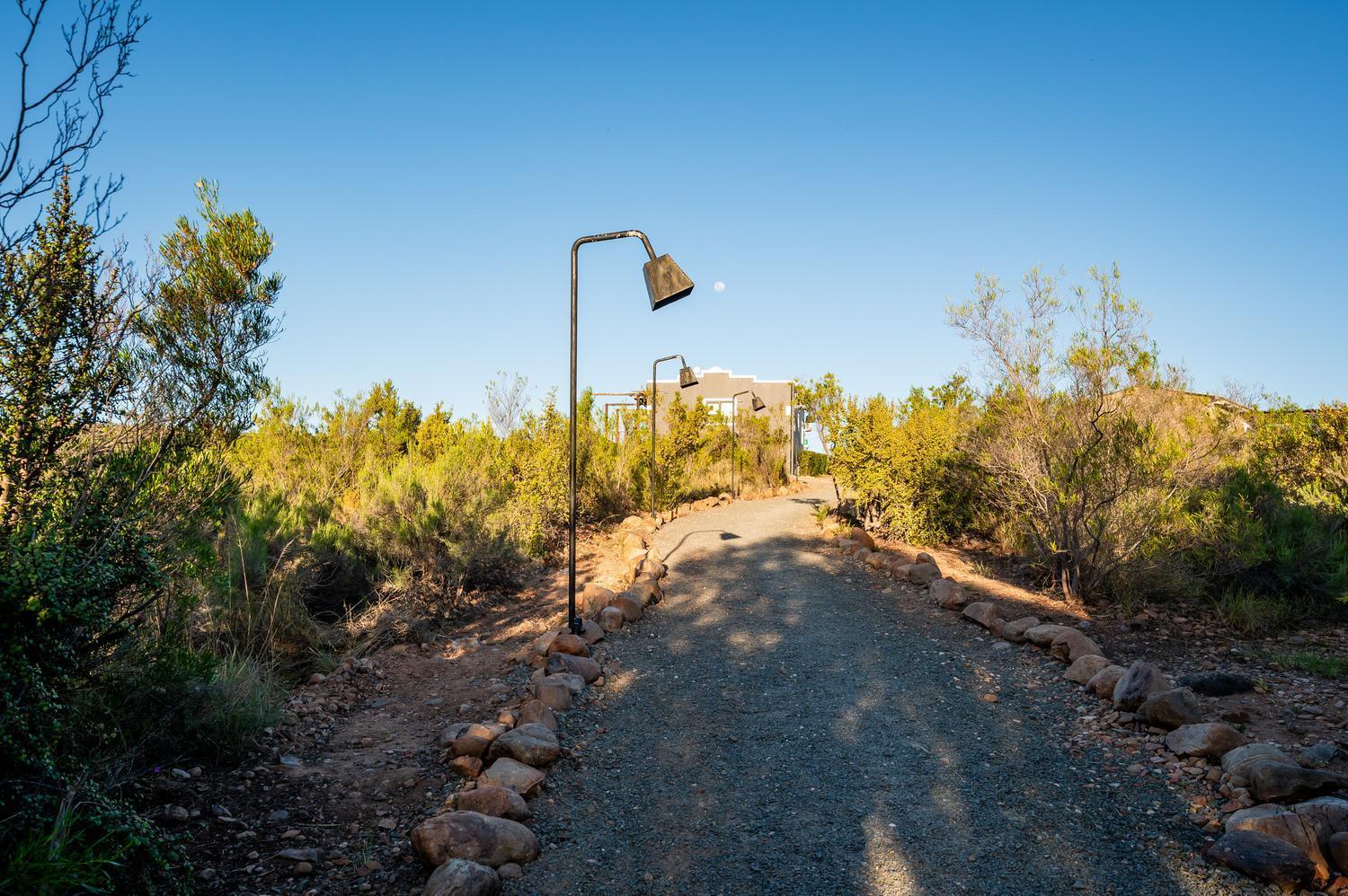 Le Petit Karoo Ranch Bed & Breakfast Oudtshoorn Luaran gambar