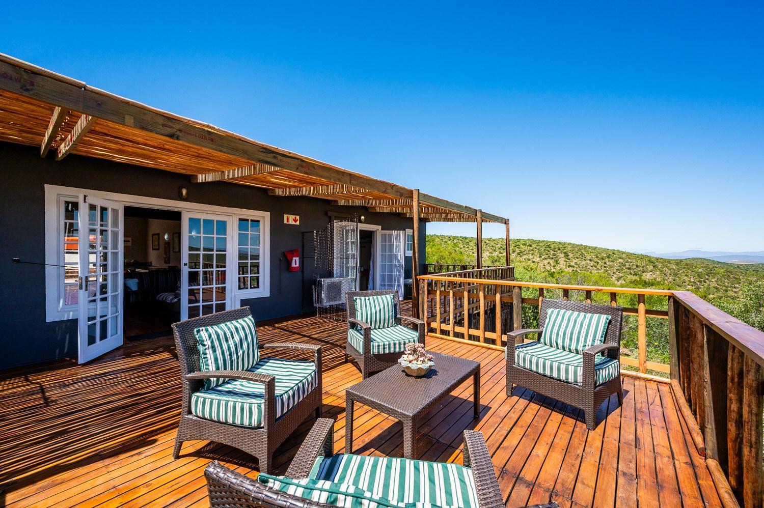 Le Petit Karoo Ranch Bed & Breakfast Oudtshoorn Luaran gambar