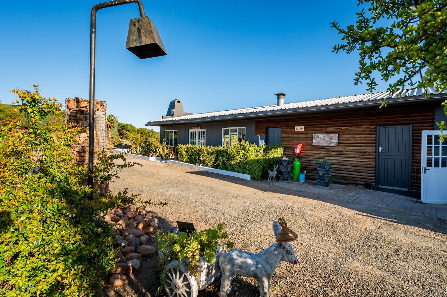 Le Petit Karoo Ranch Bed & Breakfast Oudtshoorn Luaran gambar