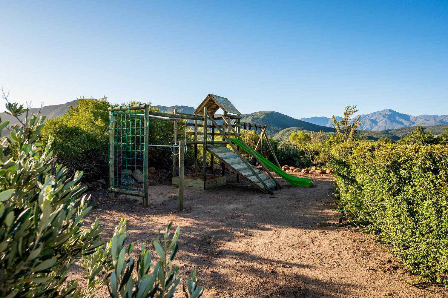 Le Petit Karoo Ranch Bed & Breakfast Oudtshoorn Luaran gambar