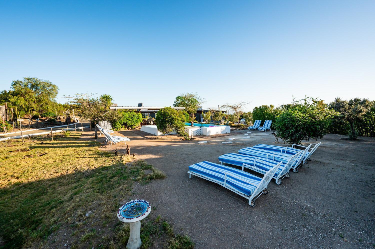 Le Petit Karoo Ranch Bed & Breakfast Oudtshoorn Luaran gambar