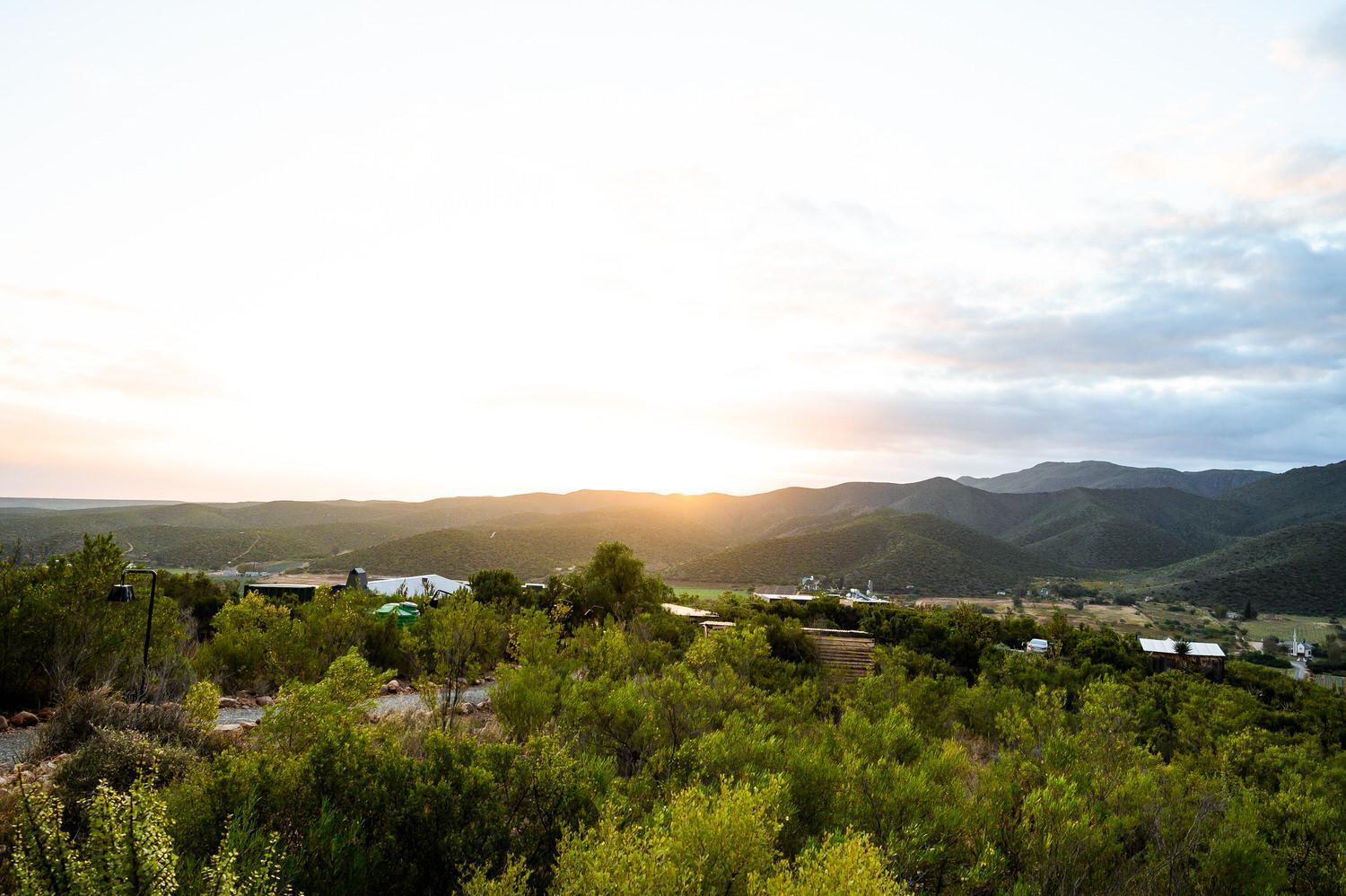 Le Petit Karoo Ranch Bed & Breakfast Oudtshoorn Luaran gambar