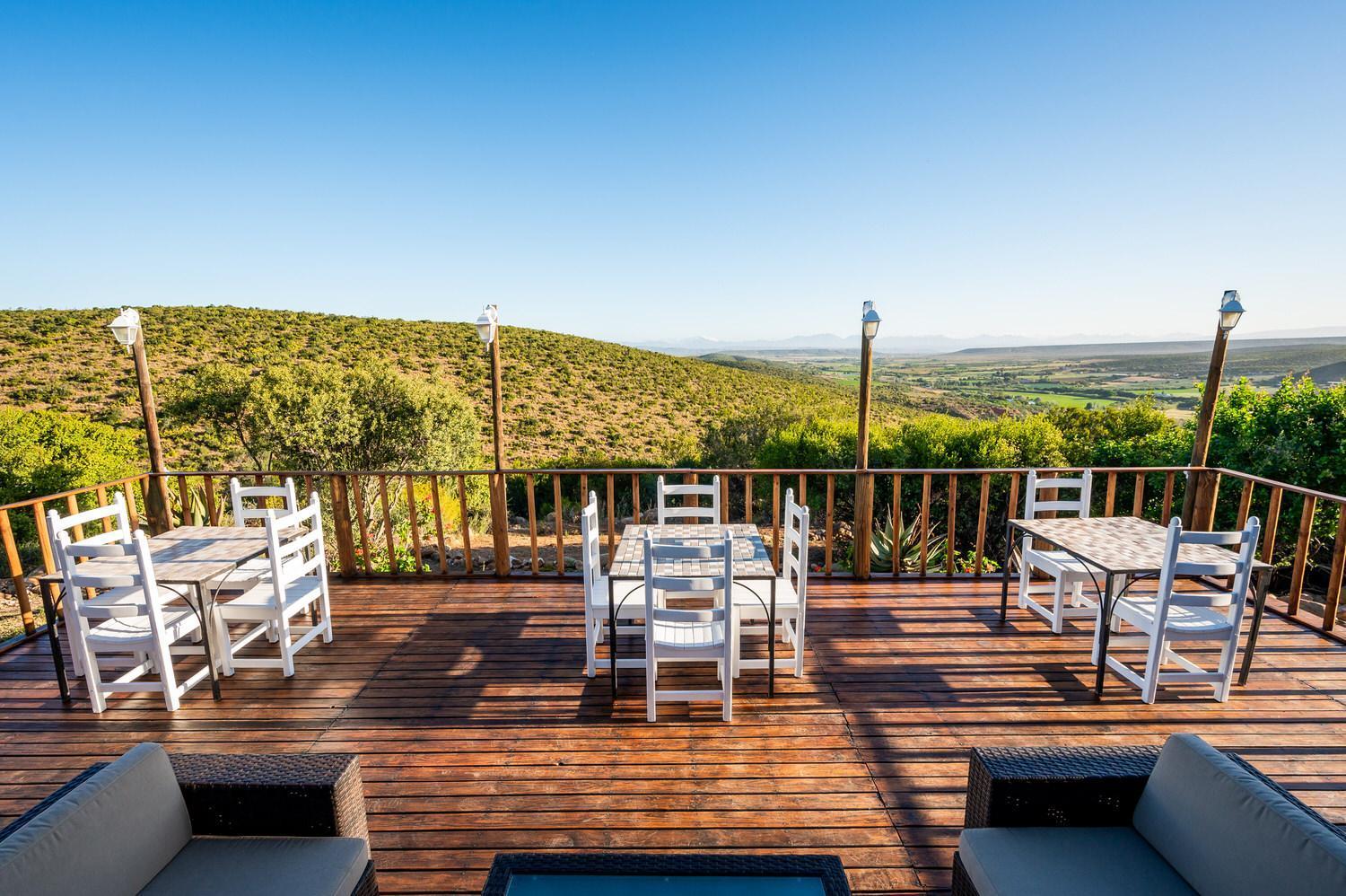 Le Petit Karoo Ranch Bed & Breakfast Oudtshoorn Luaran gambar