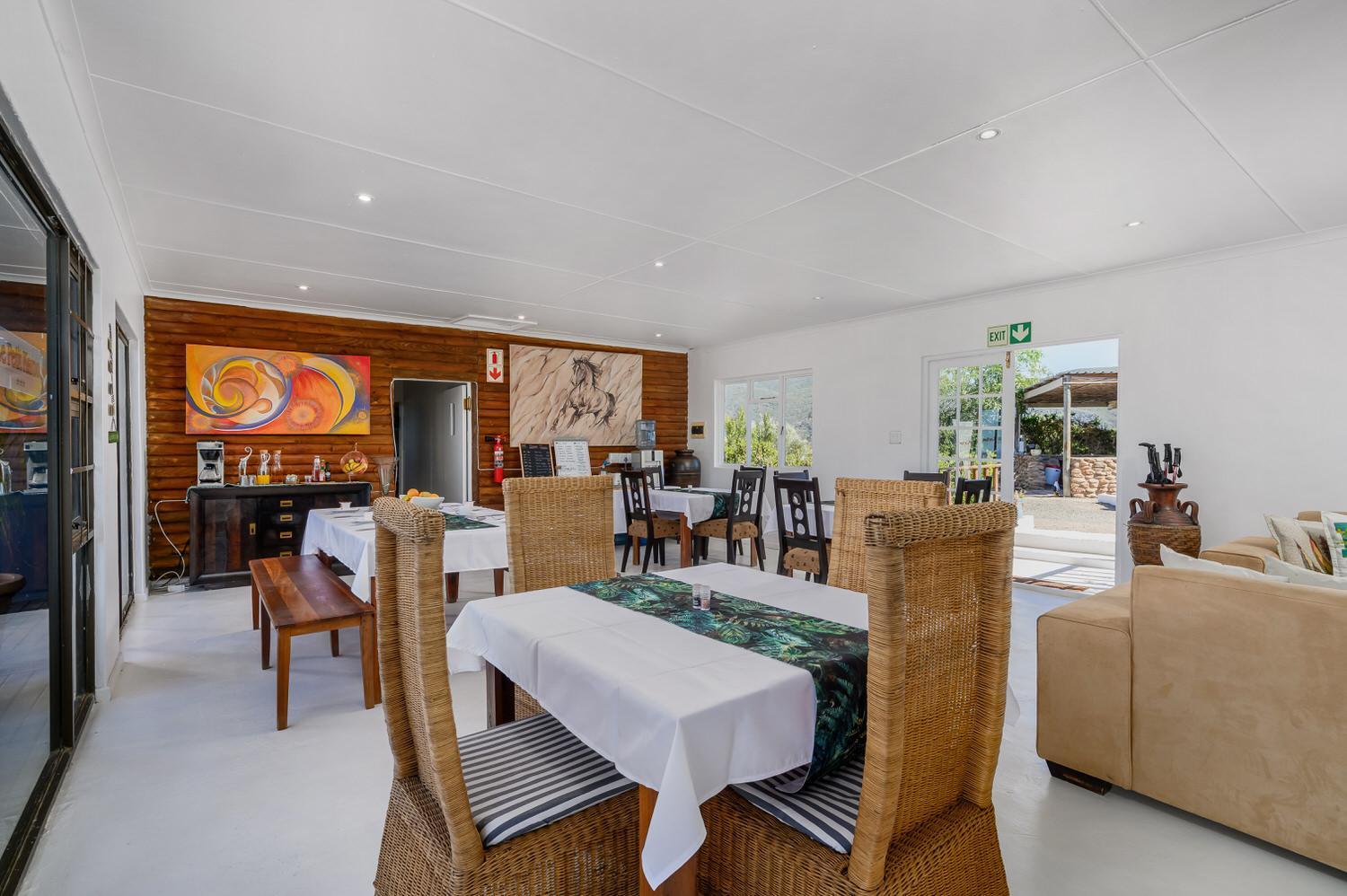 Le Petit Karoo Ranch Bed & Breakfast Oudtshoorn Luaran gambar