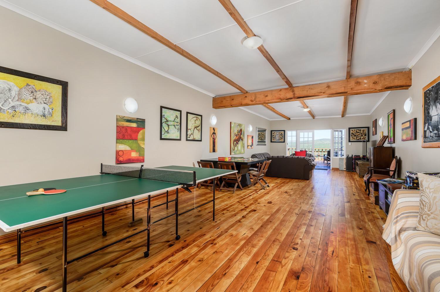Le Petit Karoo Ranch Bed & Breakfast Oudtshoorn Luaran gambar