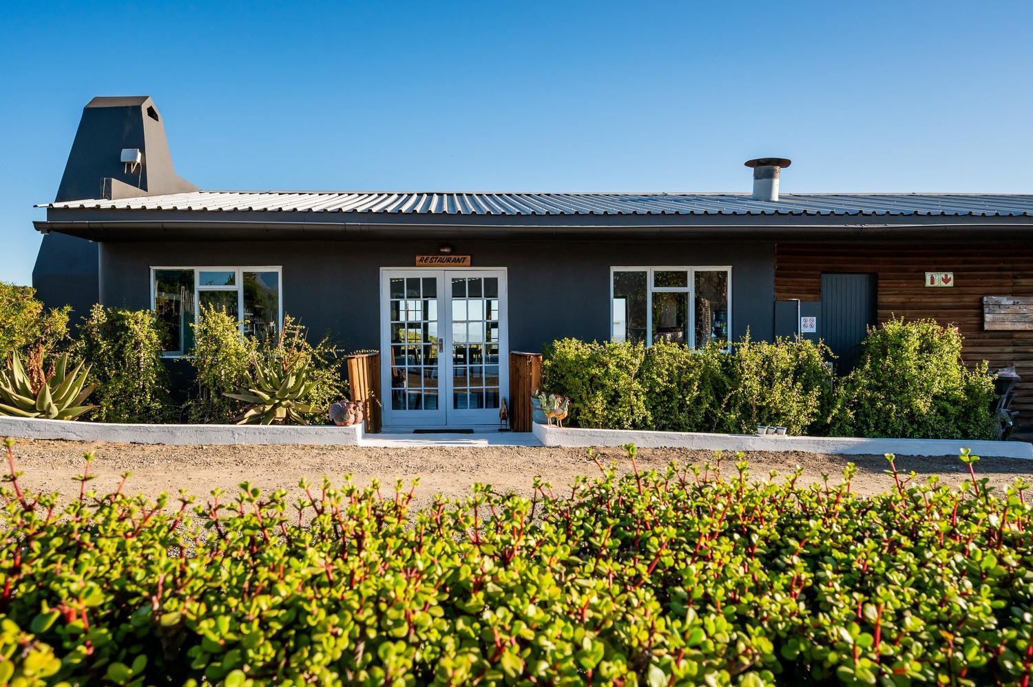 Le Petit Karoo Ranch Bed & Breakfast Oudtshoorn Luaran gambar