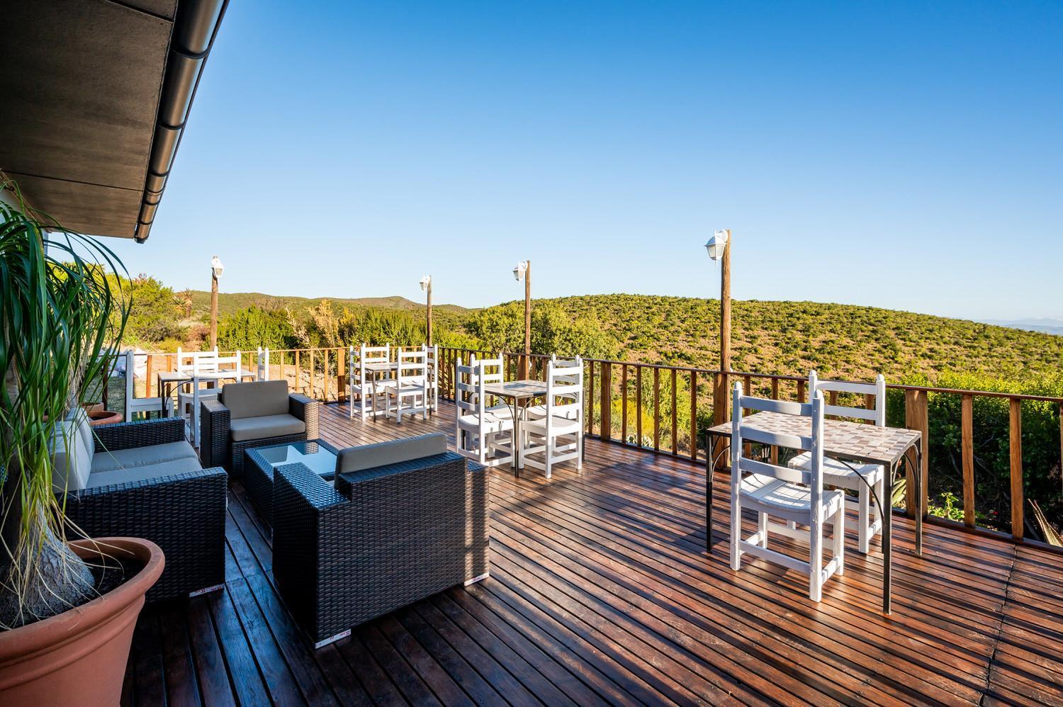 Le Petit Karoo Ranch Bed & Breakfast Oudtshoorn Luaran gambar