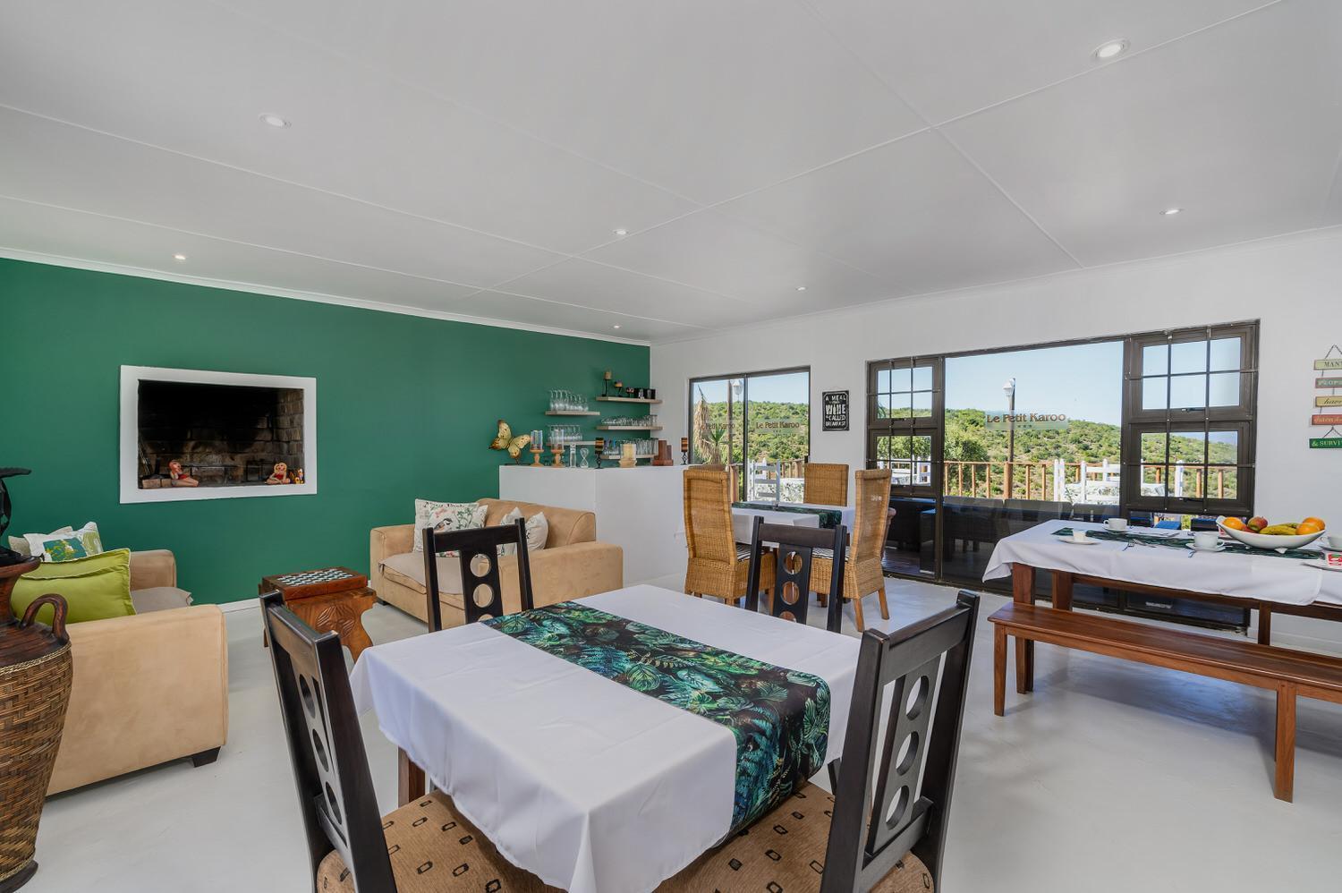 Le Petit Karoo Ranch Bed & Breakfast Oudtshoorn Luaran gambar