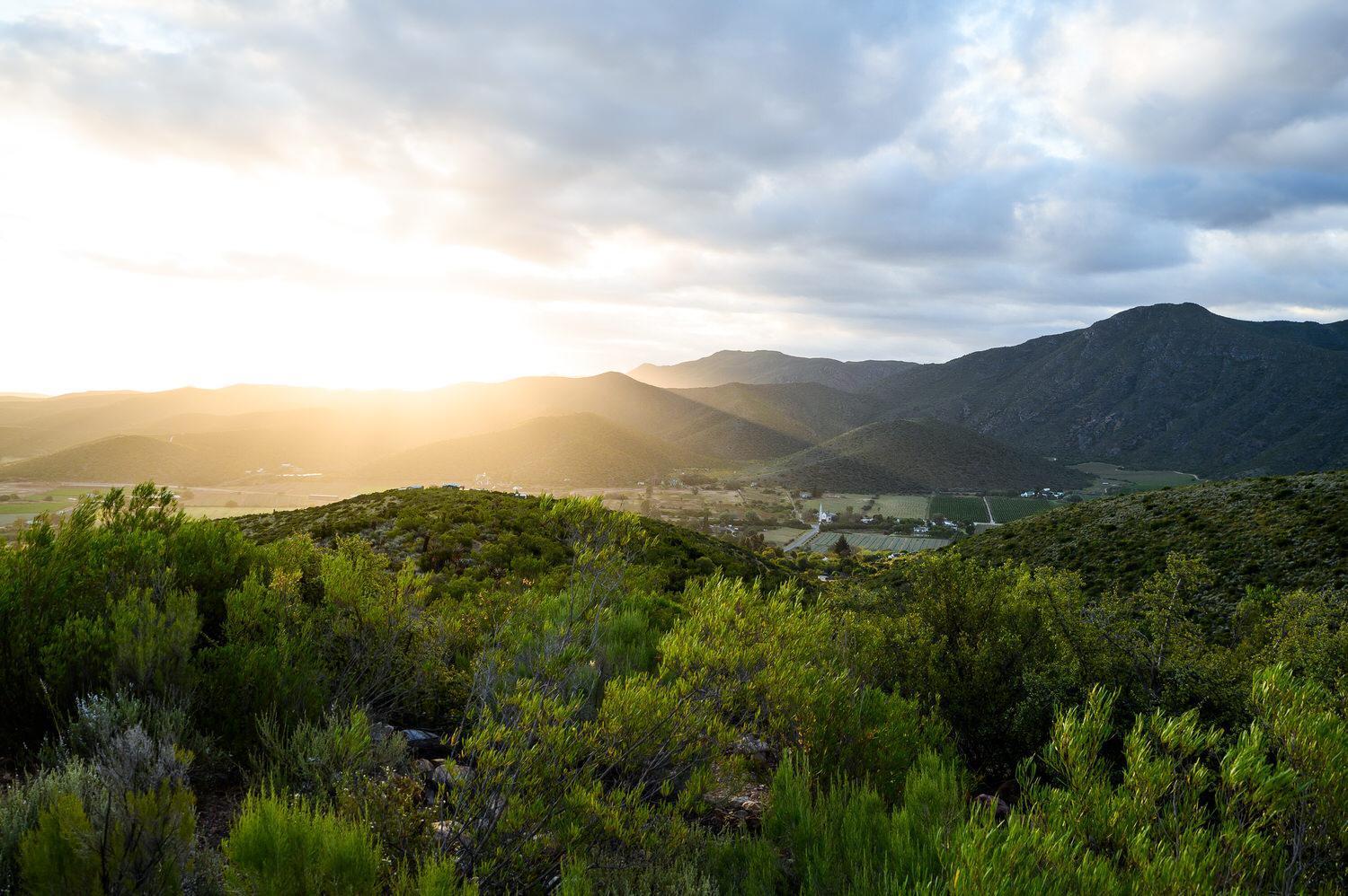 Le Petit Karoo Ranch Bed & Breakfast Oudtshoorn Luaran gambar