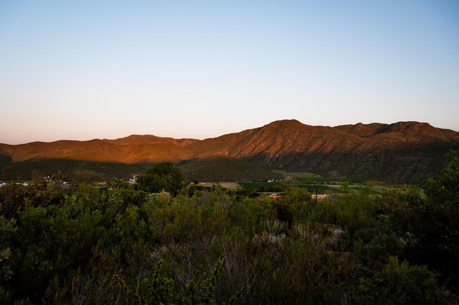 Le Petit Karoo Ranch Bed & Breakfast Oudtshoorn Luaran gambar
