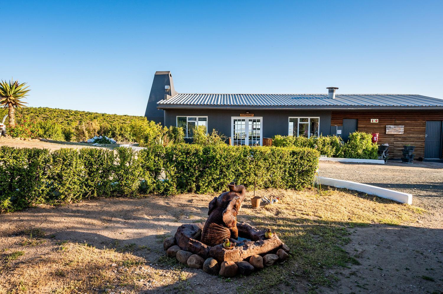 Le Petit Karoo Ranch Bed & Breakfast Oudtshoorn Luaran gambar
