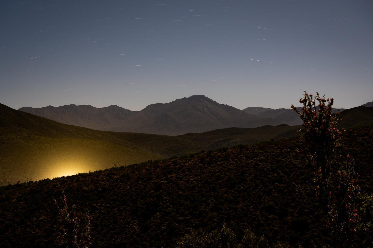 Le Petit Karoo Ranch Bed & Breakfast Oudtshoorn Luaran gambar