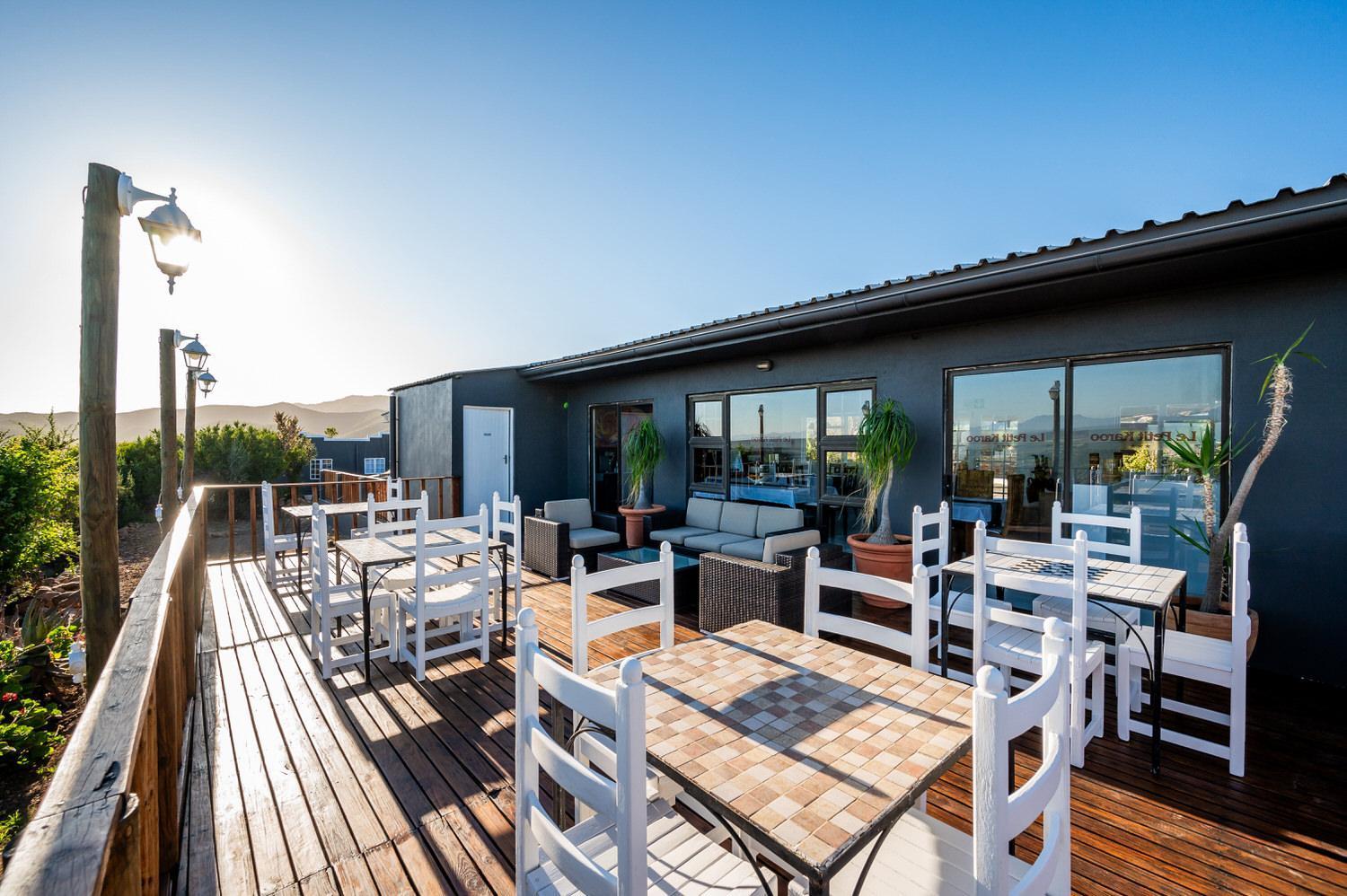 Le Petit Karoo Ranch Bed & Breakfast Oudtshoorn Luaran gambar